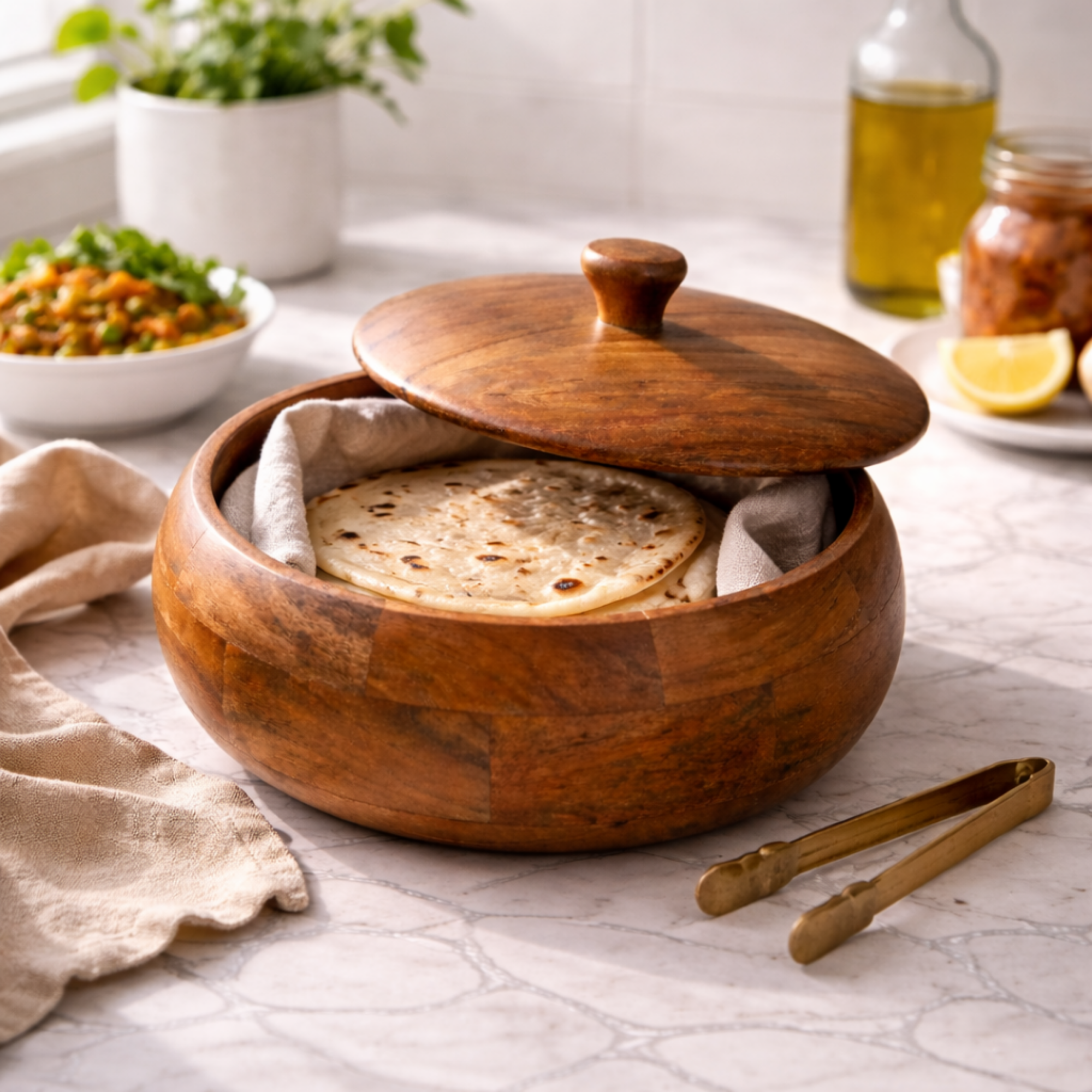 Roti Box