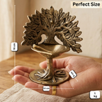 Pure Brass Antique Diya