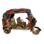 Pure Brass Auto Rickshaw