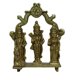 Pure Brass Ram Darbar