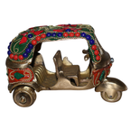 Pure Brass Auto Rickshaw