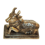 Pure Brass Nandi
