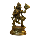 Pure Brass Hanuman