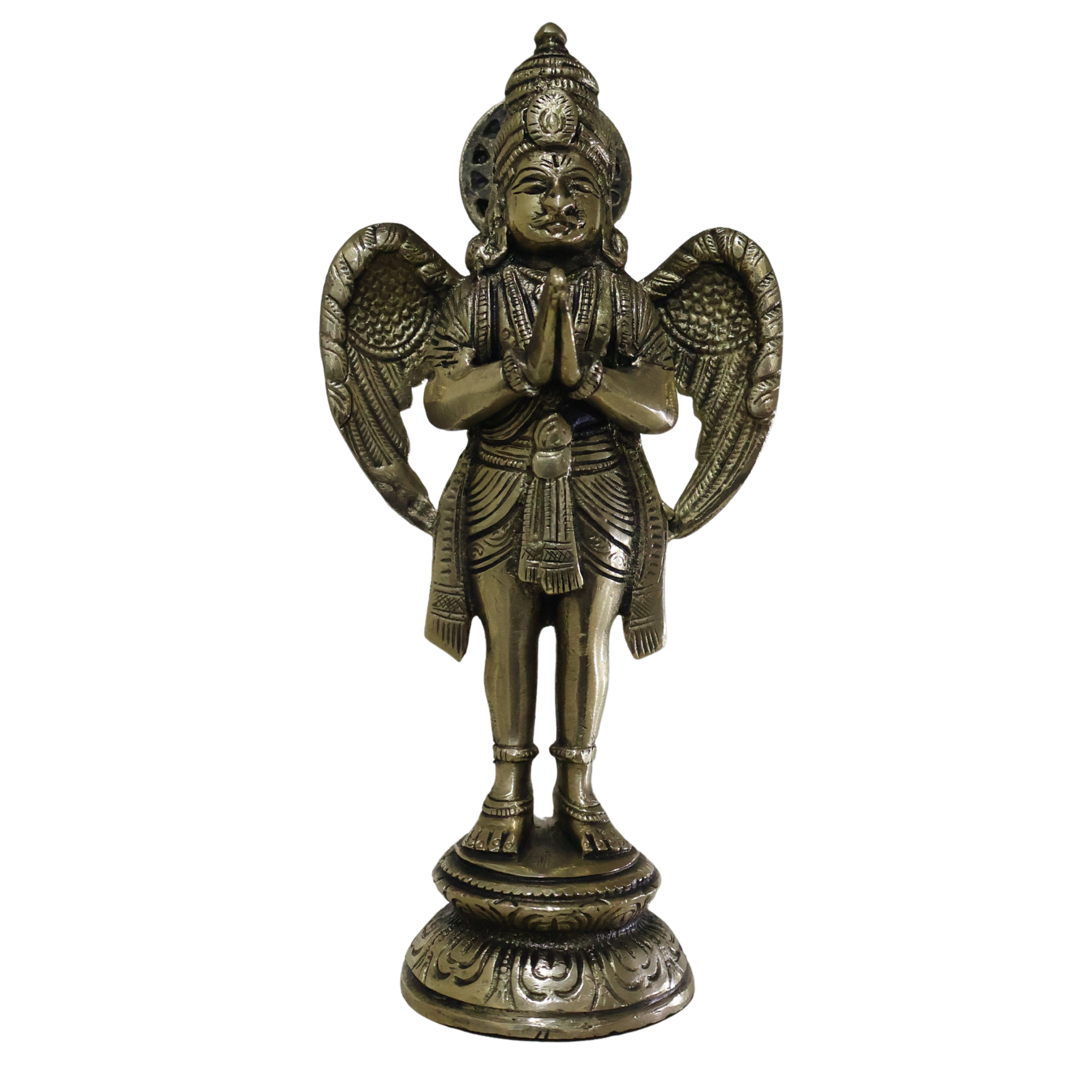 Brass Garuda Idol