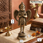 Pure Brass Garuda