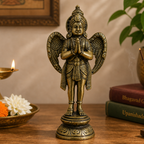 Pure Brass Garuda