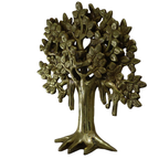 Pure Brass Tree of Life