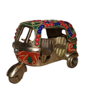 Pure Brass Auto Rickshaw