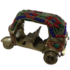 Pure Brass Auto Rickshaw