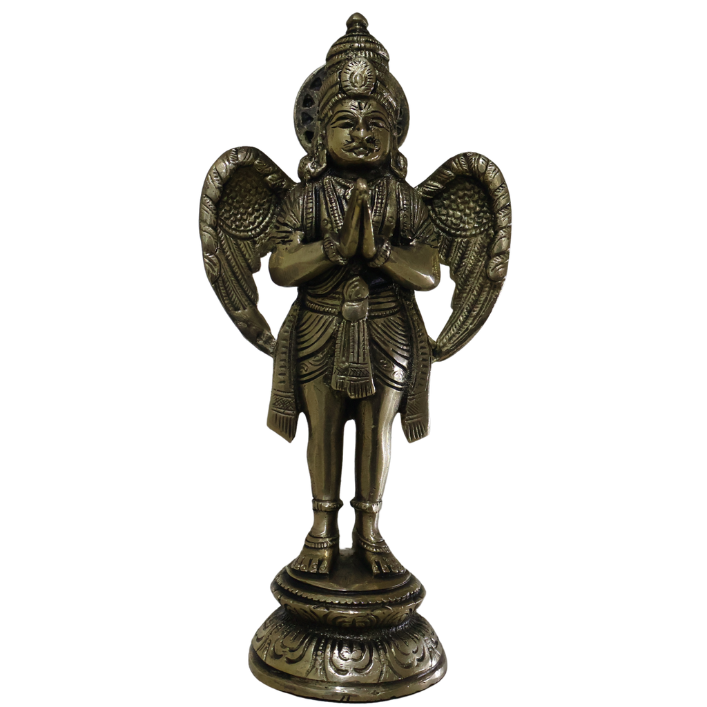 Brass Garuda Idol