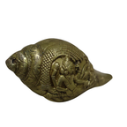 Pure Brass Divine Shankh