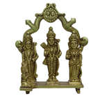 Pure Brass Ram Darbar