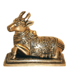 Pure Brass Nandi