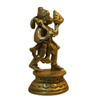 Pure Brass Hanuman