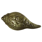 Pure Brass Divine Shankh