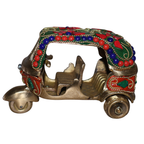 Pure Brass Auto Rickshaw