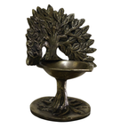 Pure Brass Antique Diya