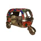 Pure Brass Auto Rickshaw