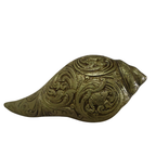 Pure Brass Divine Shankh