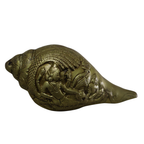 Pure Brass Divine Shankh