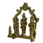 Pure Brass Ram Darbar
