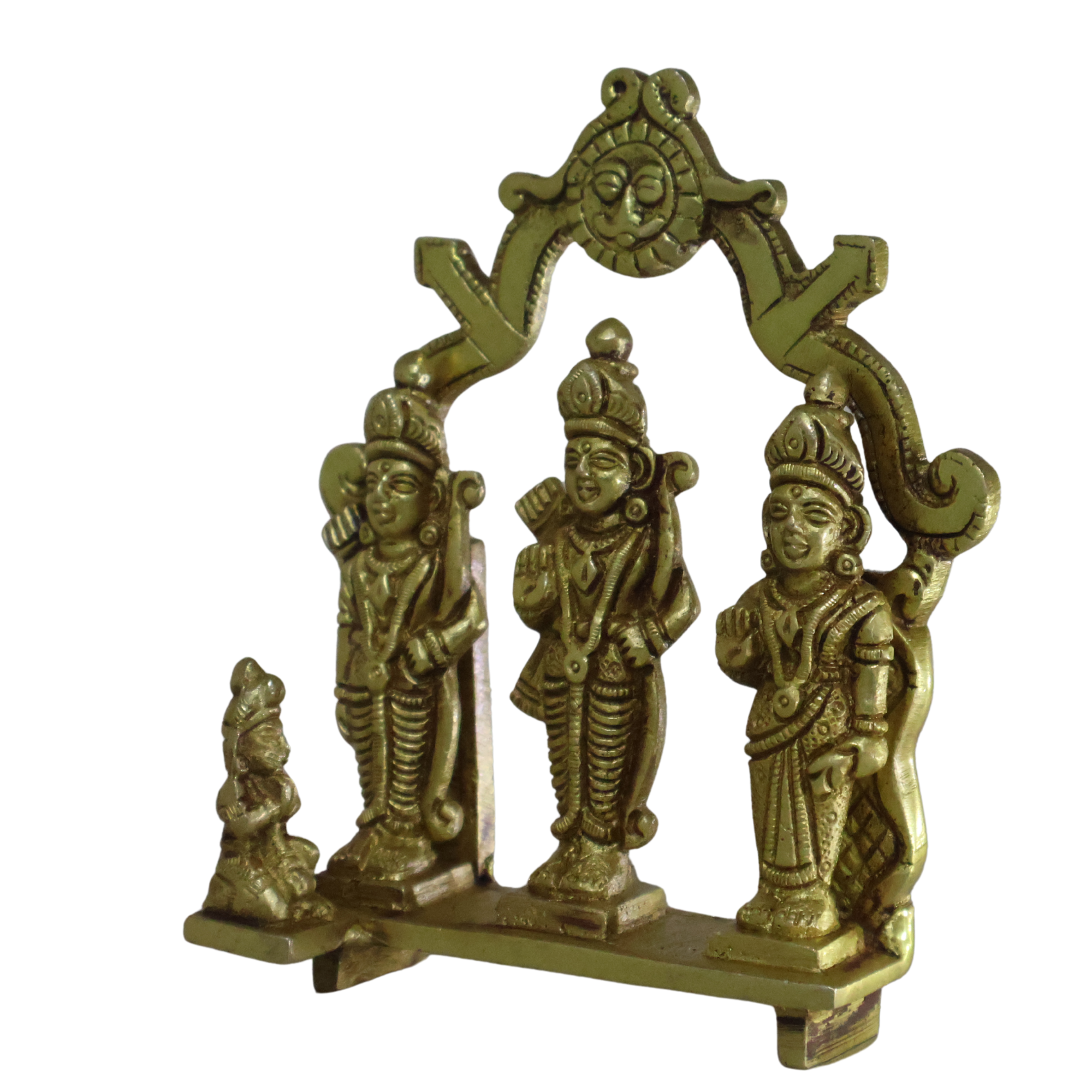 Brass Ram Darbar Idol