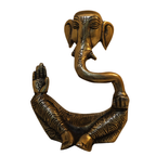 Pure Brass Modern Ganesha