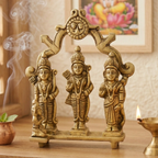Pure Brass Ram Darbar