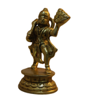 Pure Brass Hanuman