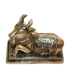 Pure Brass Nandi