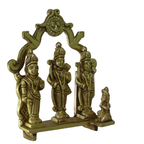 Pure Brass Ram Darbar