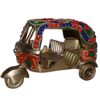 Pure Brass Auto Rickshaw