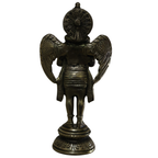 Pure Brass Garuda