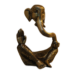Pure Brass Modern Ganesha