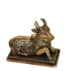 Pure Brass Nandi