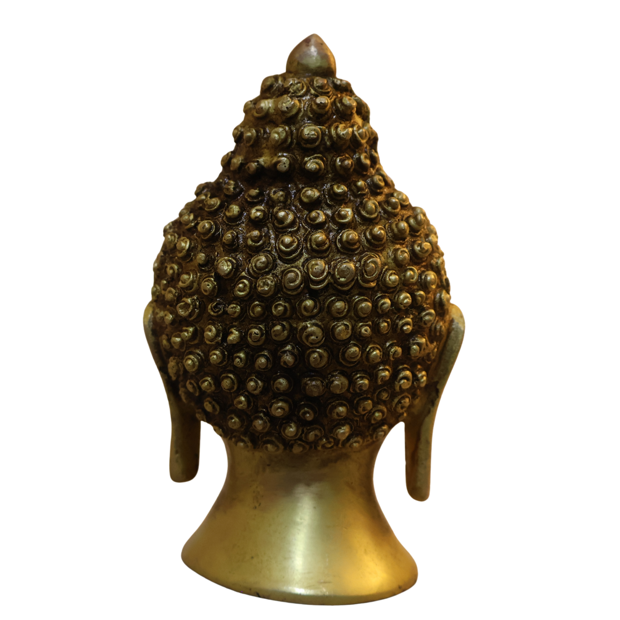 Buddha Head Statue