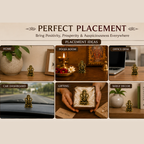Pure Brass Miniature Ganesha