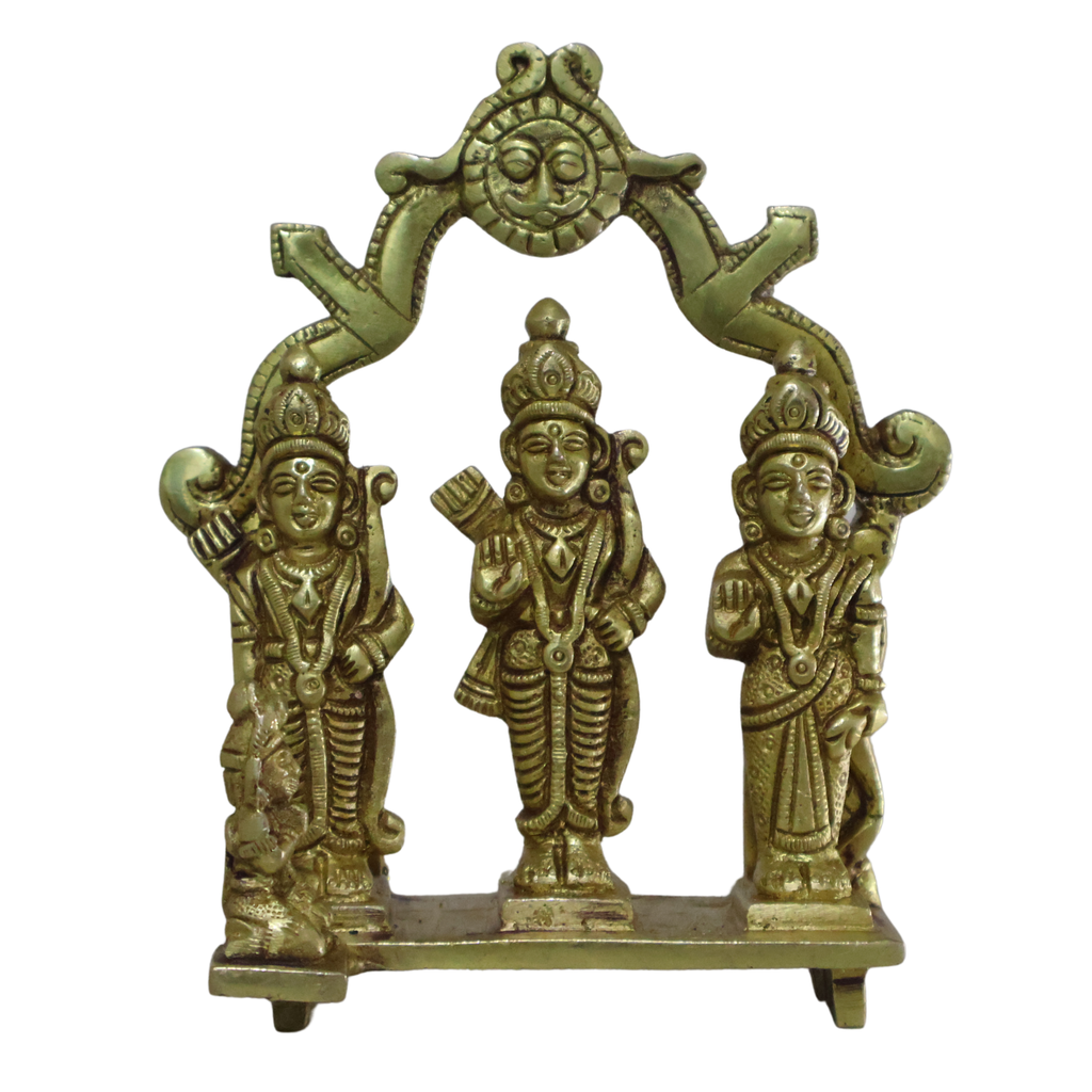 Brass Ram Darbar Idol