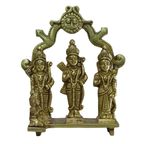 Pure Brass Ram Darbar