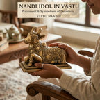 Pure Brass Nandi