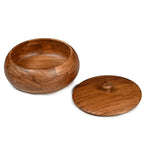 Acacia Wood Roti & Casserole Box