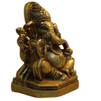 Pure Brass Ganapati