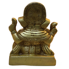Pure Brass Ganapati