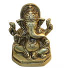 Pure Brass Ganapati
