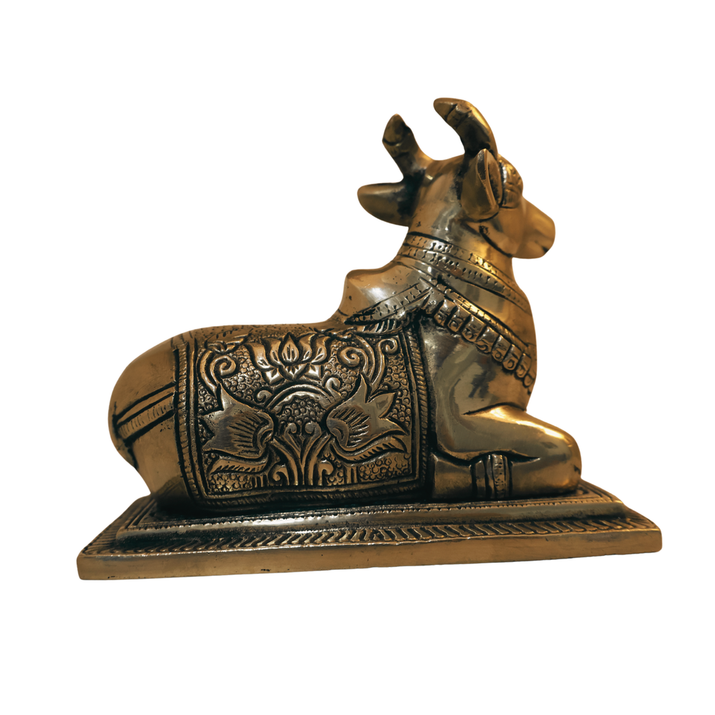 Brass Nandi Idol