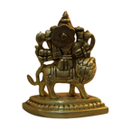Pure Brass Maa Durga