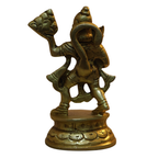 Pure Brass Hanuman