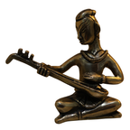 Pure Brass Musician Set of 4