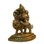 Pure Brass Maa Durga
